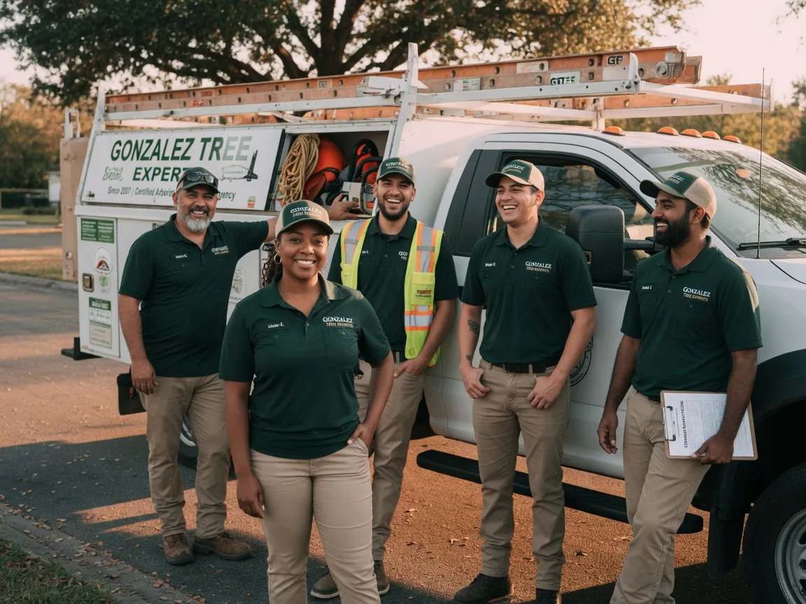 Tree Service company in Meriden, KS